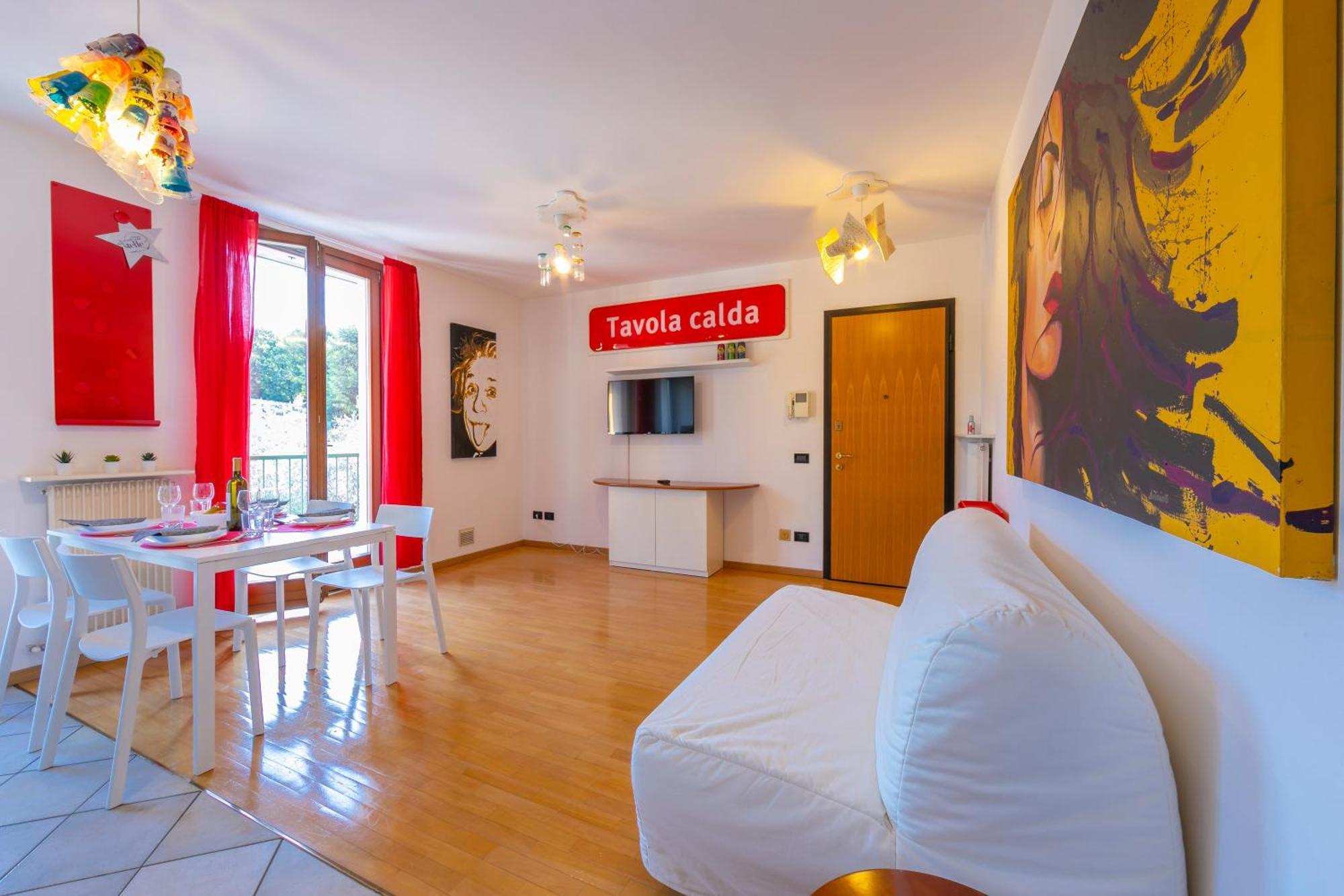 Claz House - Happy Rentals Riva del Garda Ngoại thất bức ảnh