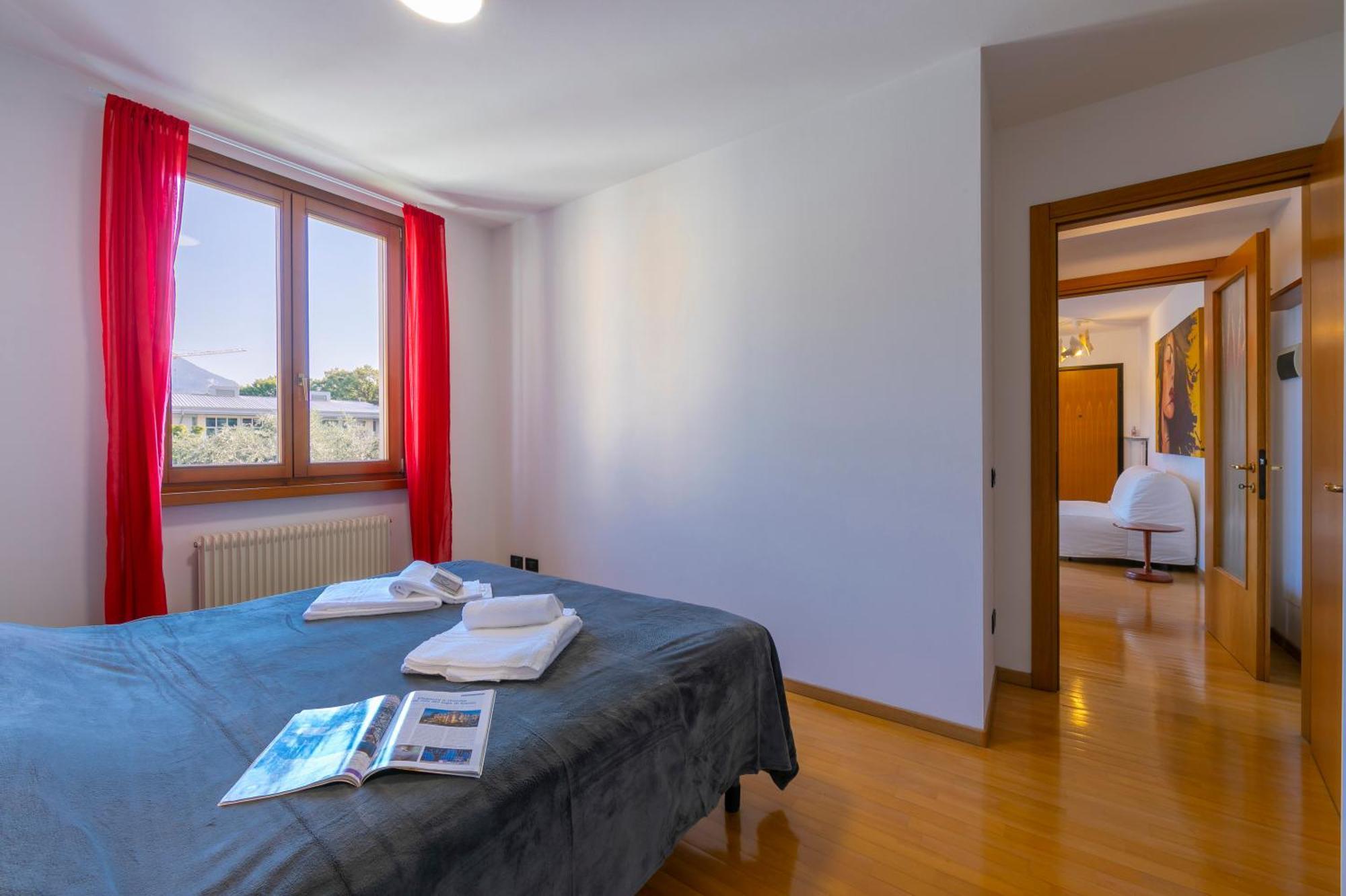 Claz House - Happy Rentals Riva del Garda Ngoại thất bức ảnh